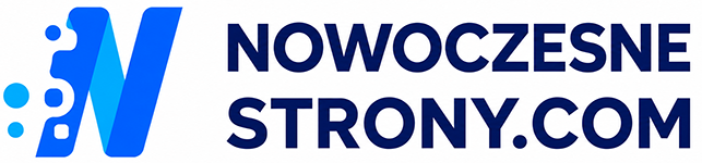 Logo Nowoczesne Strony